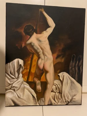 Studio di subleyras